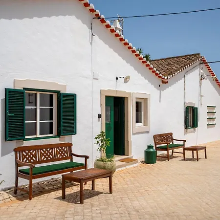 Casa Laranjeira, Quinta Vale Caranguejo