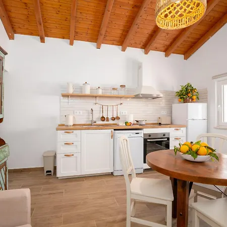Dom wakacyjny Casa Laranjeira, Quinta Vale Caranguejo