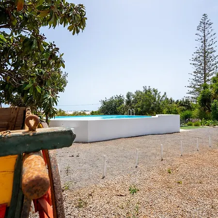 Casa Laranjeira, Quinta Vale Caranguejo タヴィラ