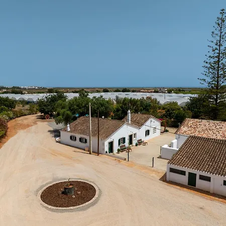 Dom wakacyjny Casa Laranjeira, Quinta Vale Caranguejo Tavira