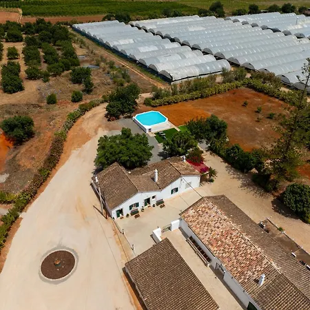Dom wakacyjny Casa Laranjeira, Quinta Vale Caranguejo Tavira