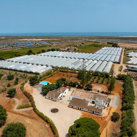 Casa Laranjeira, Quinta Vale Caranguejo * Tavira