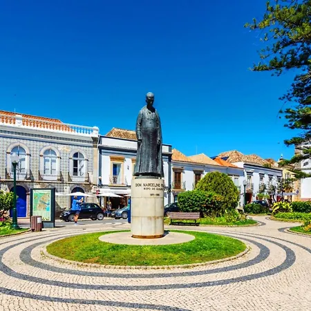 Casa Laranjeira, Quinta Vale Caranguejo Tavira